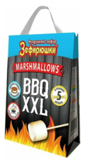 Зефир Зефирюшки Маршмеллоу BBQ XXL 200г